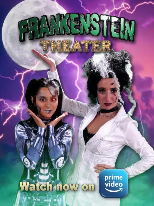 Frankenstein Theater: The Magic Sword
