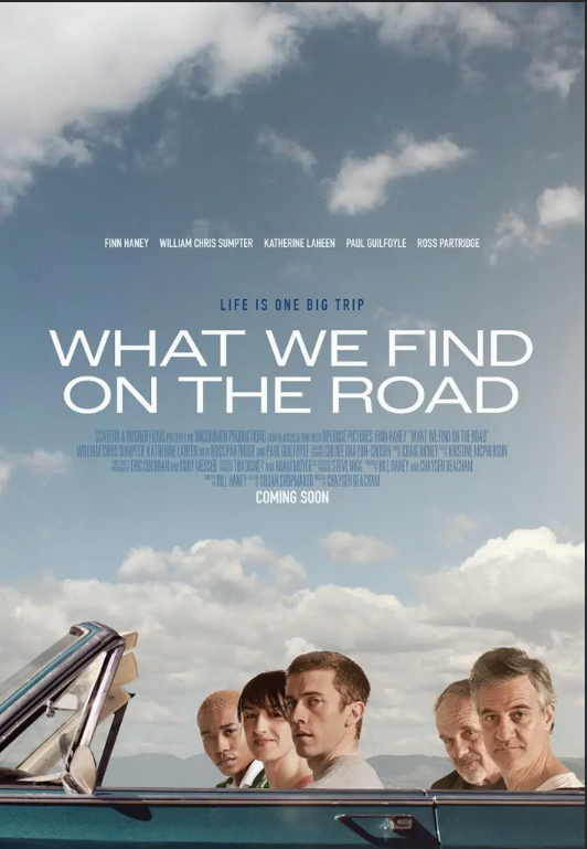 What We Find on the Road (2024)