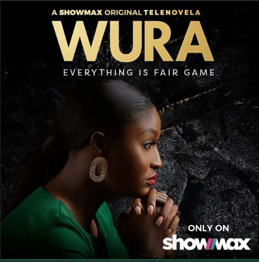 Wura Season 1 Official Poster
