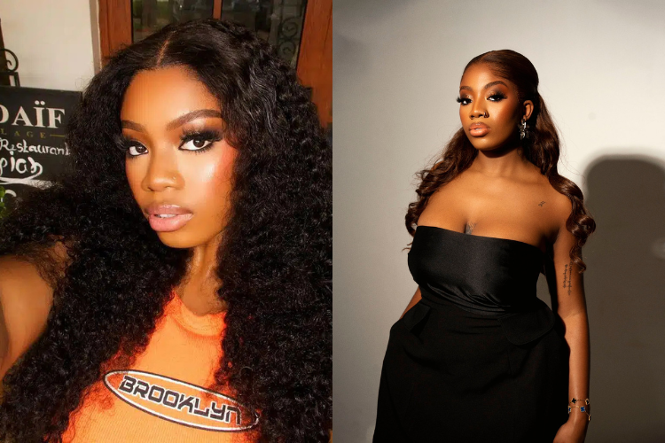 Angel Smith faces backlash over advice to ladies on rising pregnancies Angel Smith faces backlash over advice to ladies on rising pregnancies