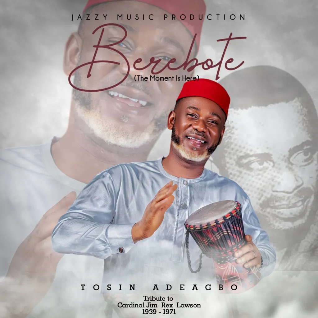 Jazzy – Berebote Jazzy Berebote