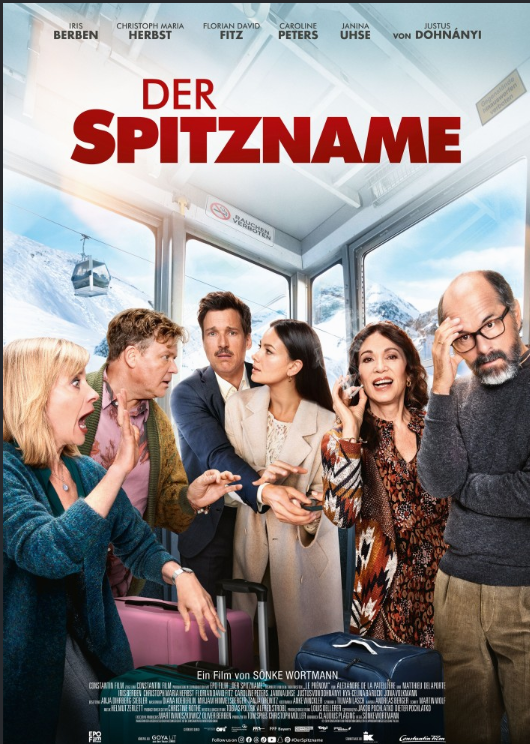 Der Spitzname (2024) Der Spitzname (2024)