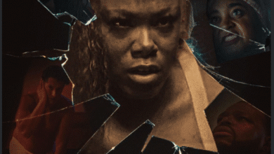 Depart from It movie 2025