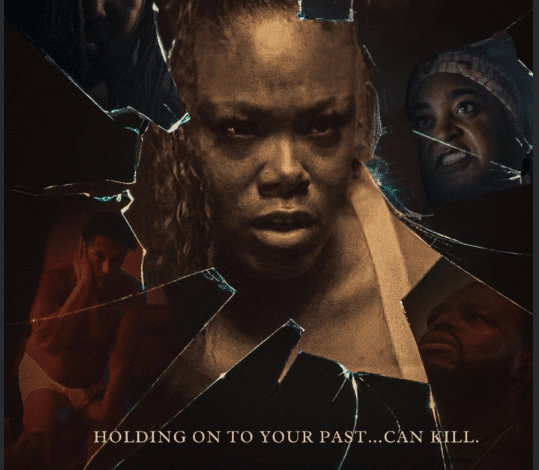 Depart from It movie 2025