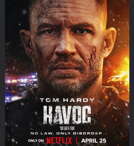 Havoc 2025 movie download