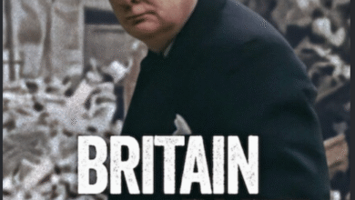 Britain and the Blitz 2025