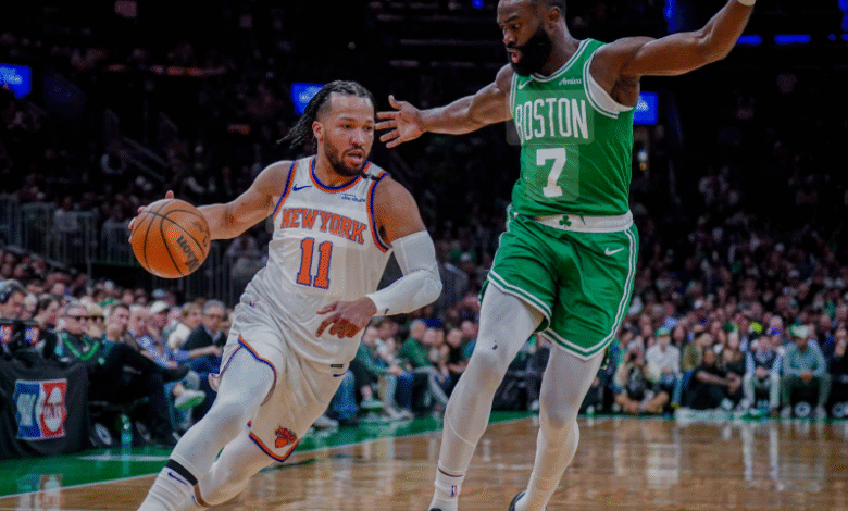 Jayson Tatum injured during Celtics vs Knicks Game 4 – Achilles injury update
