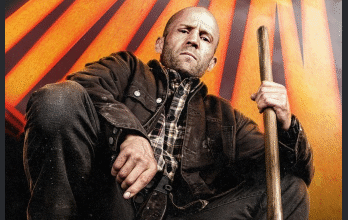 A Working Man 2025 Movie Poster Download in HD