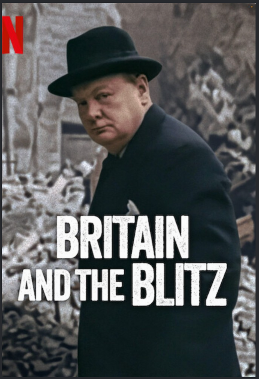 Britain and the Blitz (2025) Britain and the Blitz (2025)