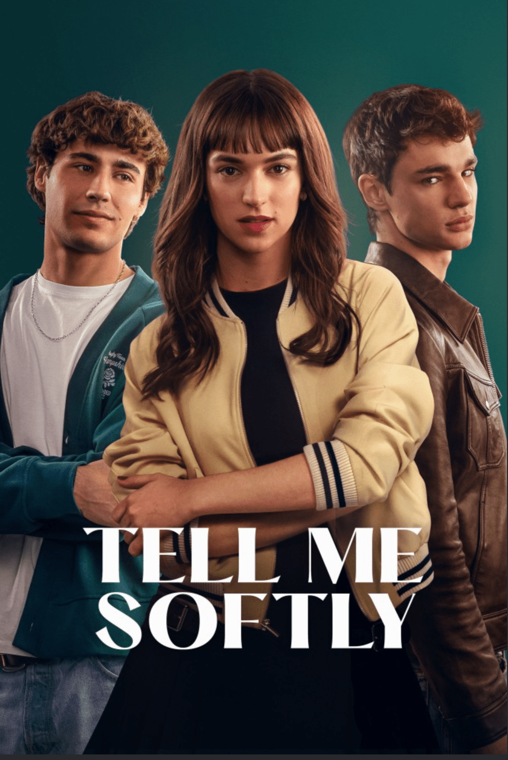 Tell Me Softly (2025) – Spanish Tell Me Softly (2025) – Spanish