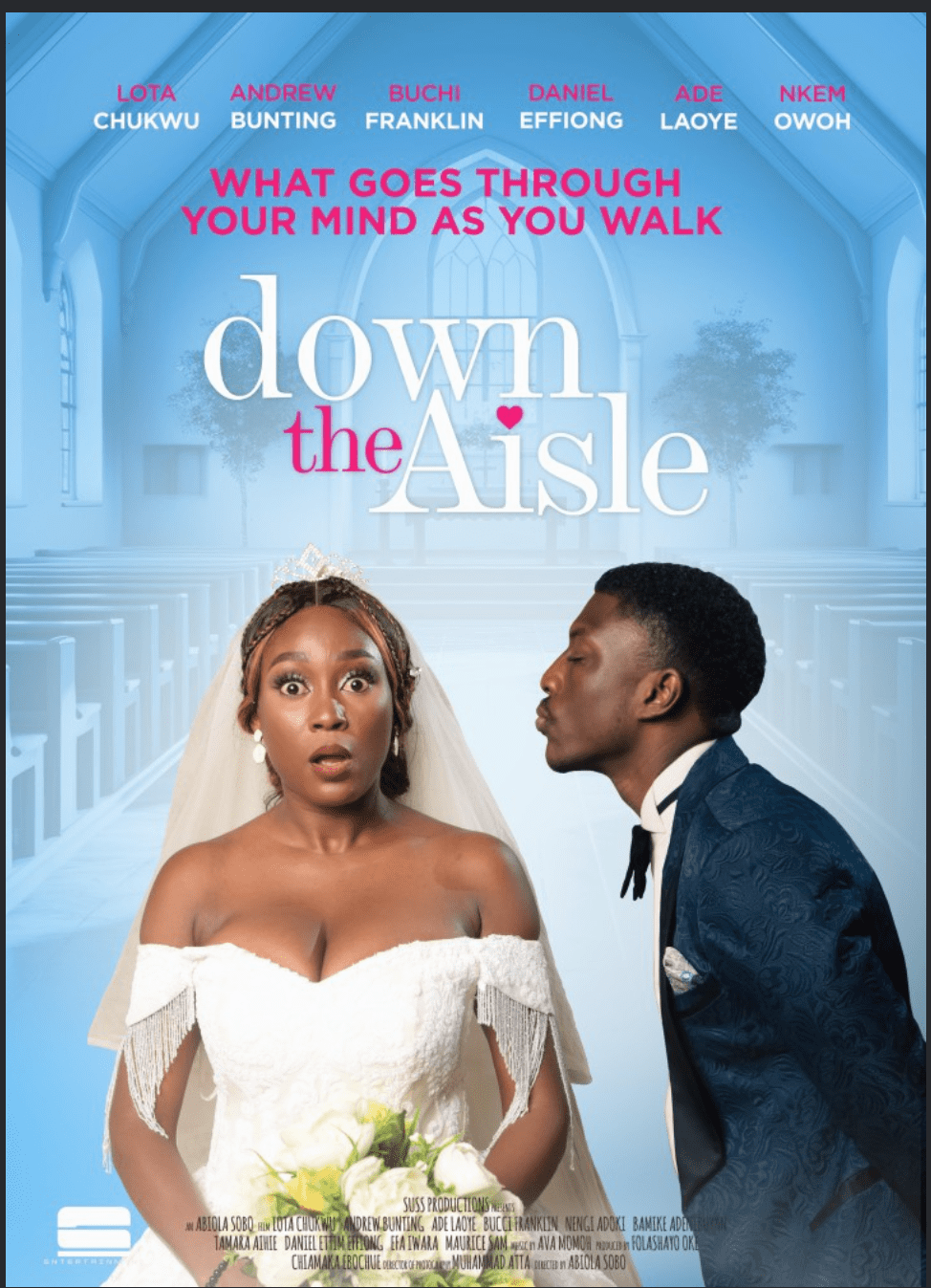 Down the Aisle (2025) – Nollywood Movie: Down the Aisle (2025) movie