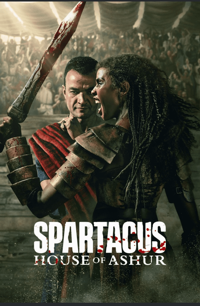 Spartacus: House of Ashur Season 1 (Episode 4 Added)