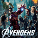 The Avengers 2012 movie