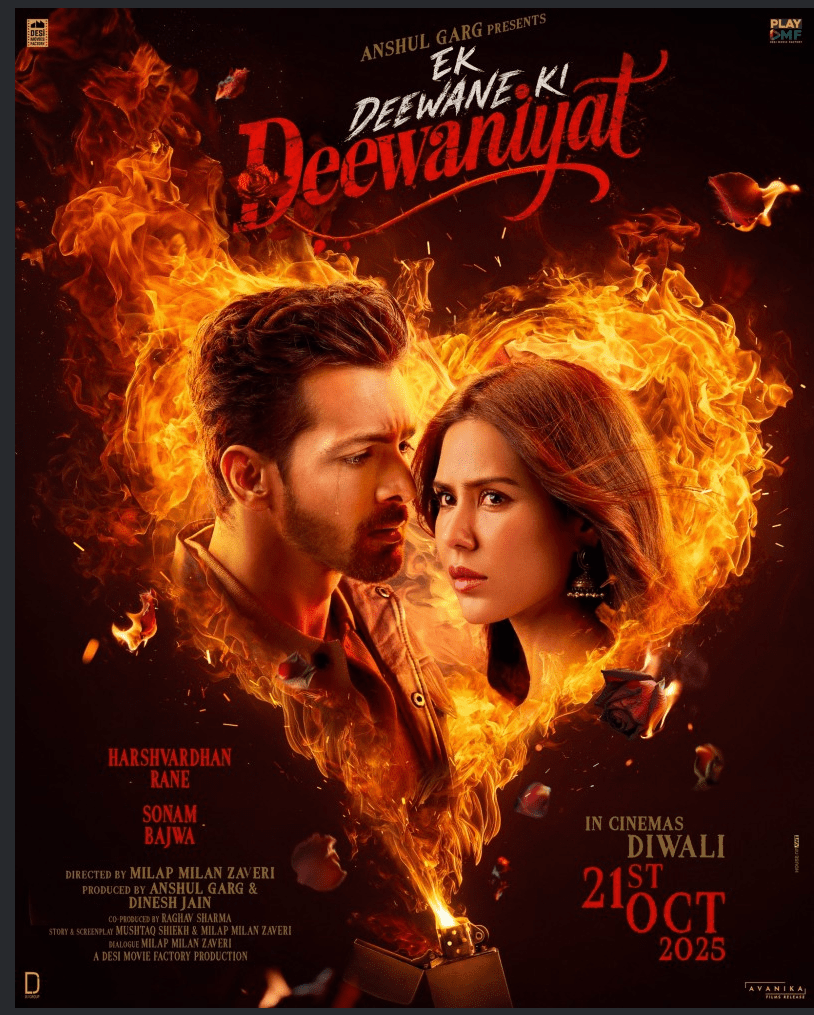 Ek Deewane Ki Deewaniyat 2025