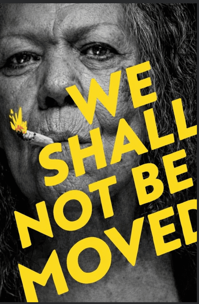 We Shall Not Be Moved (2024) – Spanish