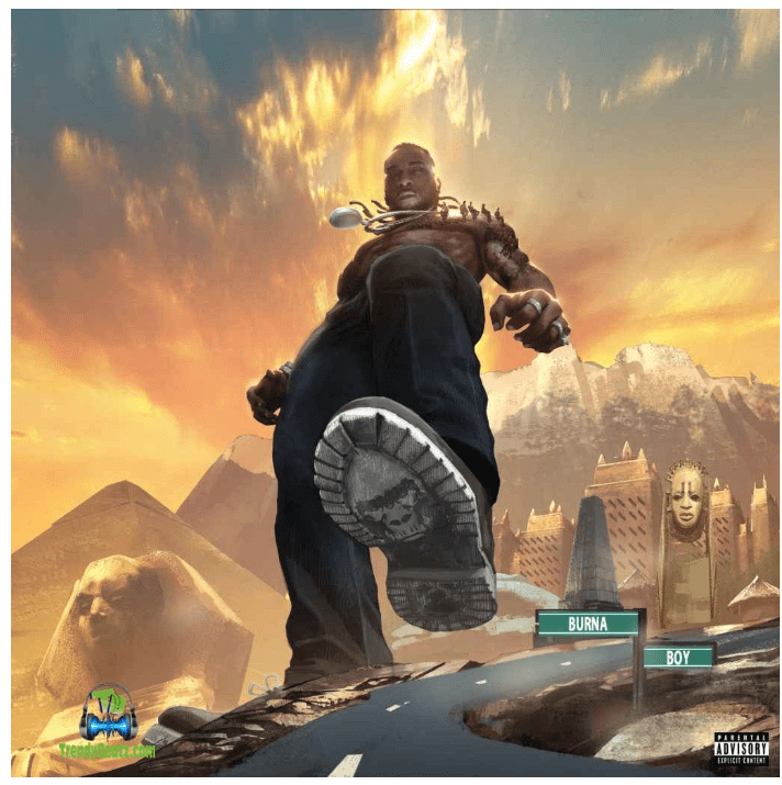 Burna Boy – 23 (MP3 Download) Burna Boy 23 MP3 Download