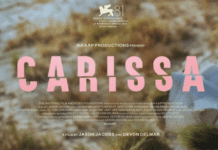 Carissa (2024) – South Africa Carissa (2024) South Africa drama movie poster