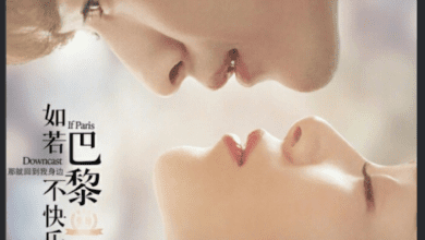 If Paris Downcast Season 1