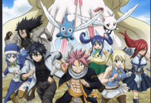 Fairy Tail Season 2 complete anime download all episodes
