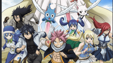 Fairy Tail Season 2 complete anime download all episodes