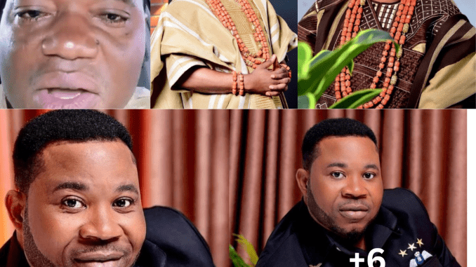 “Am Even Scared Now Because We don’t Know Who is Next” – Actor Ayo Olaiya breaks down in tears as he reacts to Murphy Afolabi’s death (Video)Watch Below