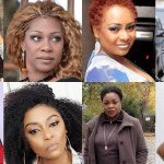 Popular Nollywood Actresses Who Vanished From The Public Eye Popular Nollywood Actresses Who Vanished From The Public Eye