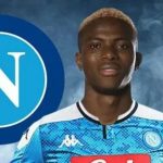 Back in The 2020 Summer, Napoli Broke Their Bank and Signed Victor Osimhen on a Club Record Back in The 2020 Summer, Napoli Broke Their Bank and Signed Victor Osimhen on a Club Record