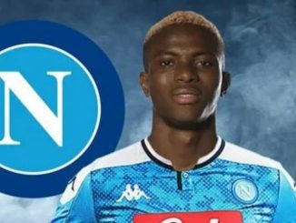 Back in The 2020 Summer, Napoli Broke Their Bank and Signed Victor Osimhen on a Club Record