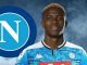 Back in The 2020 Summer, Napoli Broke Their Bank and Signed Victor Osimhen on a Club Record