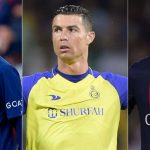 The transfer to Arabia paid off. Ronaldo is back at the top of the list of the highest-paid football athletes The transfer to Arabia paid off. Ronaldo is back at the top of the list of the highest-paid football athletes