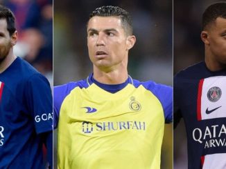 The transfer to Arabia paid off. Ronaldo is back at the top of the list of the highest-paid football athletes