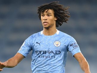 Man City's Nathan Ake injured just three days before Real Madrid clash