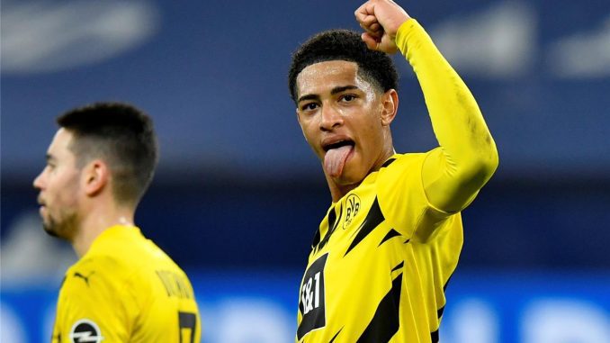 Bellingham 'set to become Real Madrid's second-highest earner' after Hazard