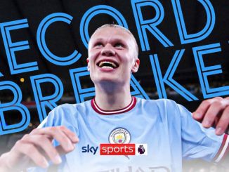 Which records can Erling Haaland STILL break this season?