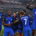 Why does the French football team have so many black players?