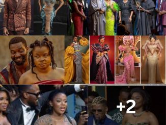 AMVCA 2023: Funke Akindele, Anikulapo, others win big