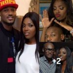 Annie Idibia begs to refrain from criticizing 2Face