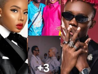 Nancy Isime said "No" to rapper Blaqbonez’s ‘marriage proposal’