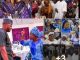 Photos from Odunlade Adekola's mother's 70th birthday party with Femi Adebayo, Mercy Aigbe, Wumi Ajiboye, and others