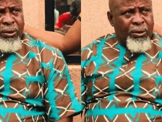 Nollywood Actor Don Brymo Uchegbu Did Not Die While Shooting A Movie As Speculated - Emeka Rollas