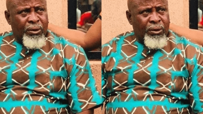 Nollywood Actor Don Brymo Uchegbu Did Not Die While Shooting A Movie As Speculated - Emeka Rollas