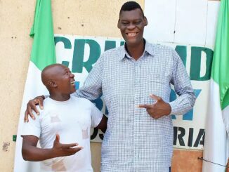 "Afeez Agoro Told Me Nollywood Producers Used Him In Movies But Paid Him Peanuts" - Man Narrates