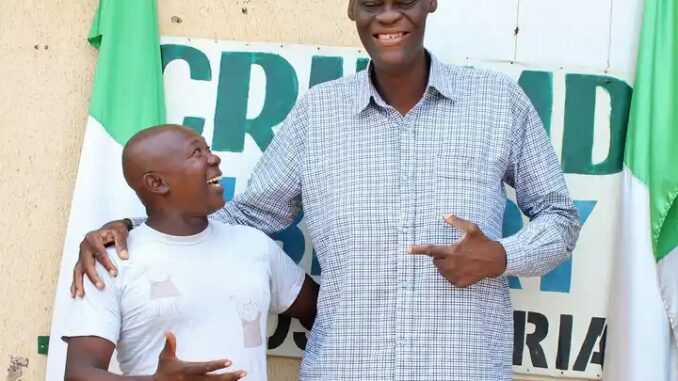 "Afeez Agoro Told Me Nollywood Producers Used Him In Movies But Paid Him Peanuts" - Man Narrates