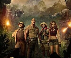 WELCOME TO THE JUNGLE