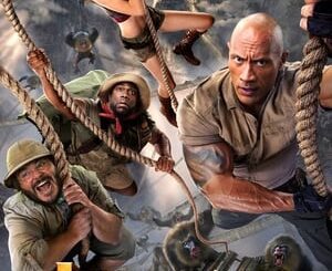 JUMANJI: THE NEXT LEVEL