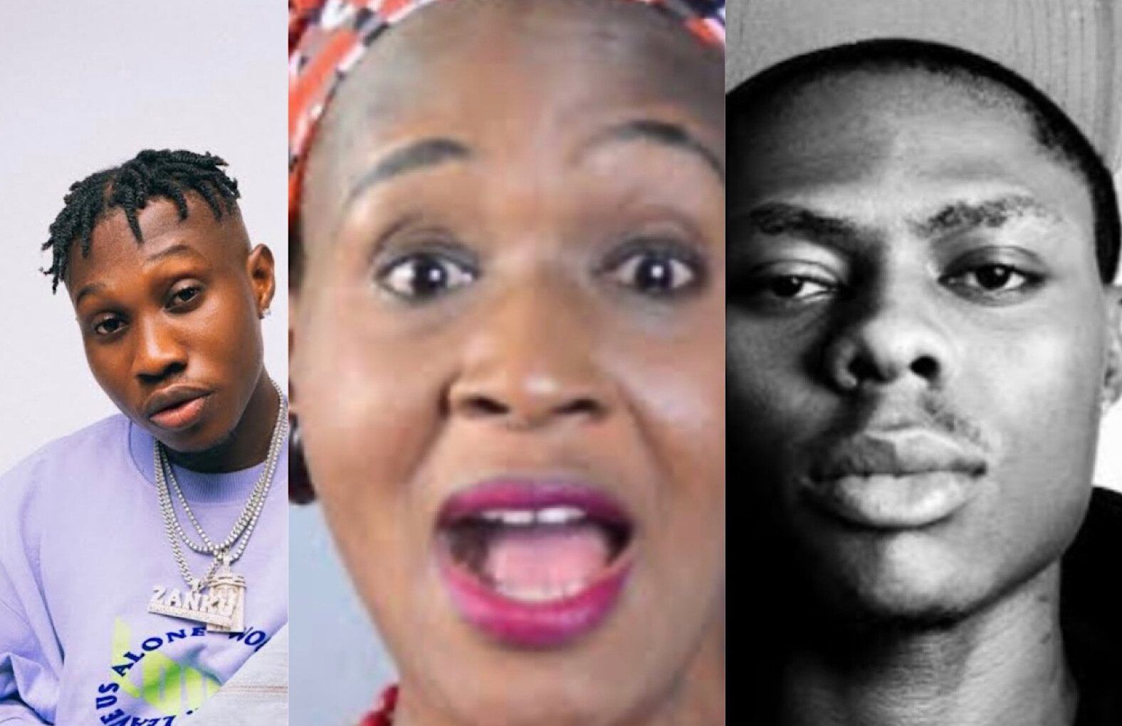 "Kemi Olunloyo Alleges That Zlatan Ibile Is Maintaining Dual Relationships"