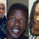 "Leaked Audio: Mohbad's Father Defends Naira Marley, Highlighting His Influence on Mohbad" "Leaked Audio: Mohbad's Father Defends Naira Marley, Highlighting His Influence on Mohbad"