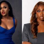 BBNaija All Stars: CeeC Describes Evicted Housemate Doyin as "Fake" CeeC Describes Evicted Housemate Doyin as "Fake"