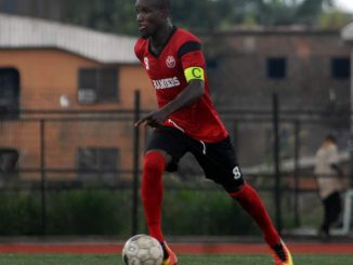 Rangers Captain Chukwudi Nwaodu Promises to Make Fans Proud