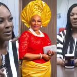 "Tina Mba Shares an Amusing Story: 'How My Colleague's Wife Caught Him Cheating and Responded with Love Letters and Afang Soup' (Video)" "Tina Mba Shares an Amusing Story: 'How My Colleague's Wife Caught Him Cheating and Responded with Love Letters and Afang Soup' (Video)"